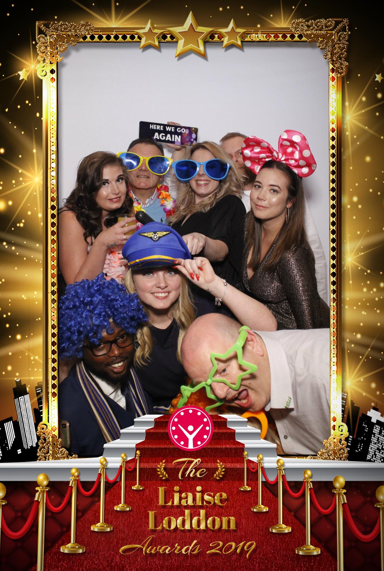 Liaise Loddon Co-worker Awards 2019 | View more photos from the event at gallery.myphotoboothexperience.co.uk/u/MyPhotoBoothExperienceLtd/Liaise-Loddon-Co-worker-Awards-2019